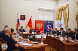 Заседания Всероссийского Совета по развитию студенческого хоккея 